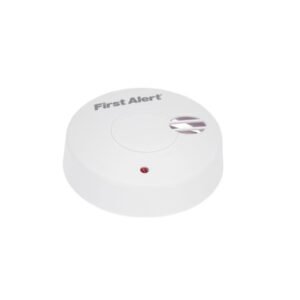 Battery Operated Smoke Alarm