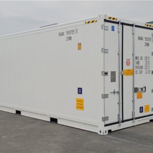 20ft One Trip Refrigerated Shipping Container