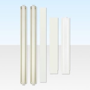 6.5m Flat Pack Office Linking Kit