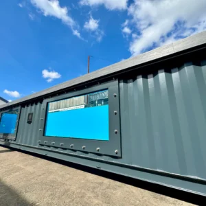 12M / 40ft | Container Swimming Pool | Portable Swimming Pool | Outdoor Pool | Shipping Container Pool