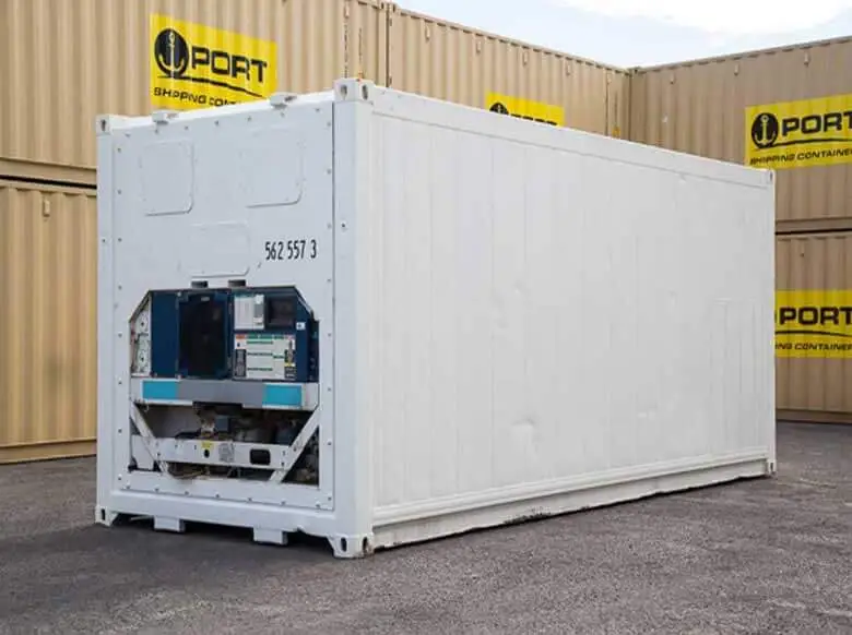 20 FT Refrigerated Containers - Image 3