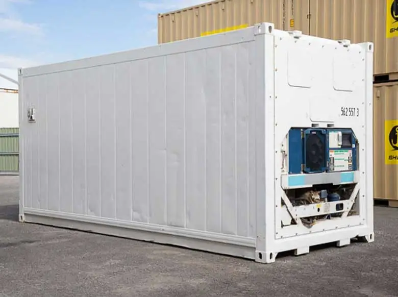 20 FT Refrigerated Containers - Image 5
