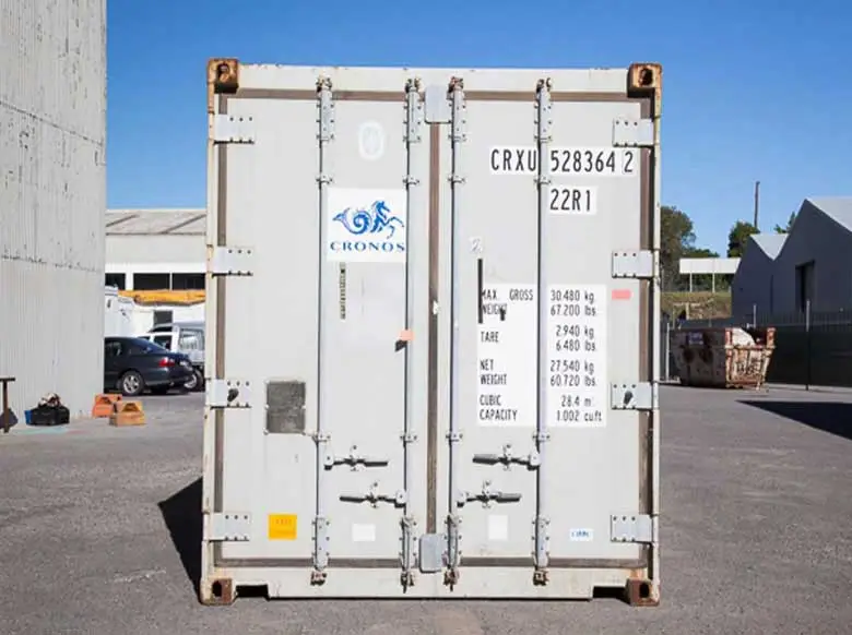 20 FT Refrigerated Containers - Image 6