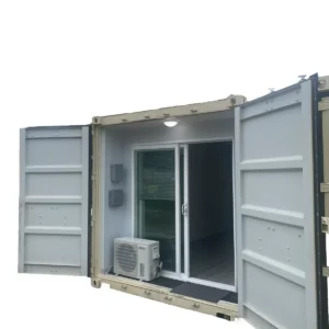 20’ Mobile Office Container (Unused)