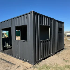 20’x16′ Modified Shipping Containers