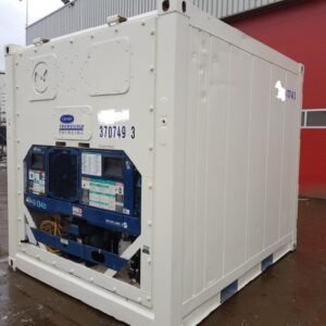 10ft Used Refrigerated Container