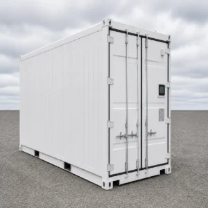 20ft One-Trip Refrigerated Container — New — Daikin Unit